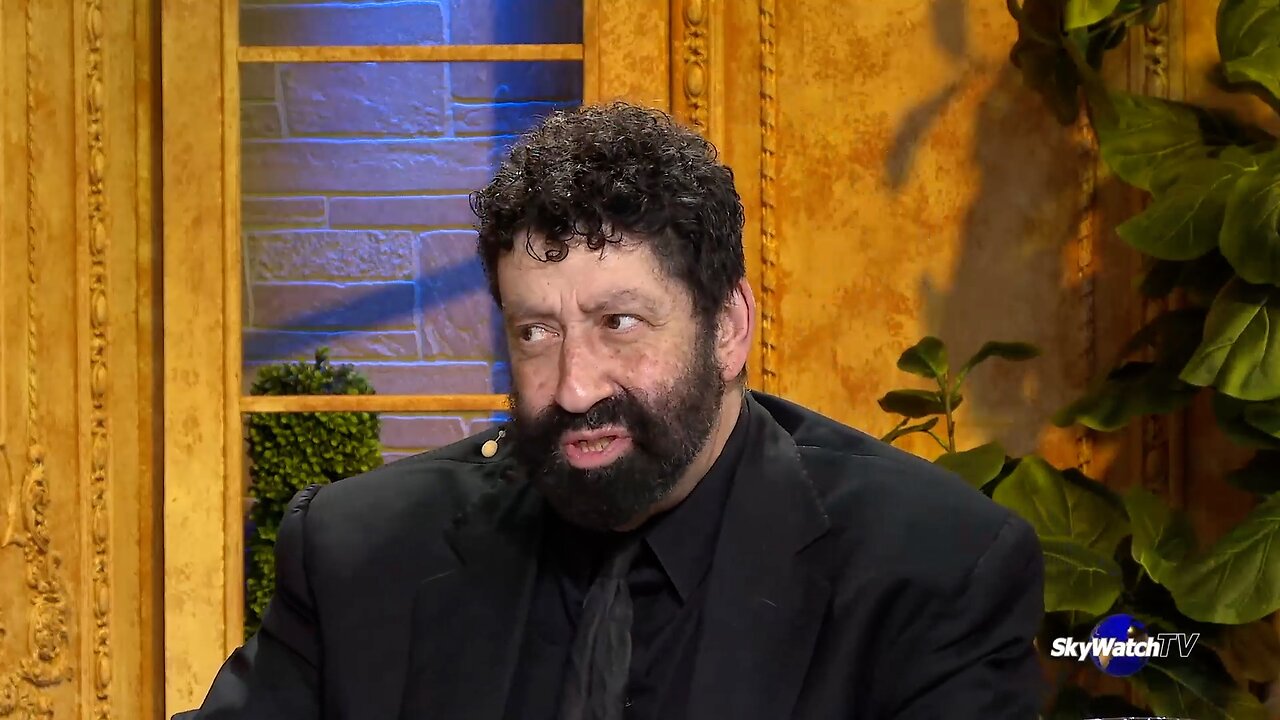 Jonathan Cahn hints at EXPLOSIVE revelations ahead—don’t miss what’s coming next on SkyWatch TV!