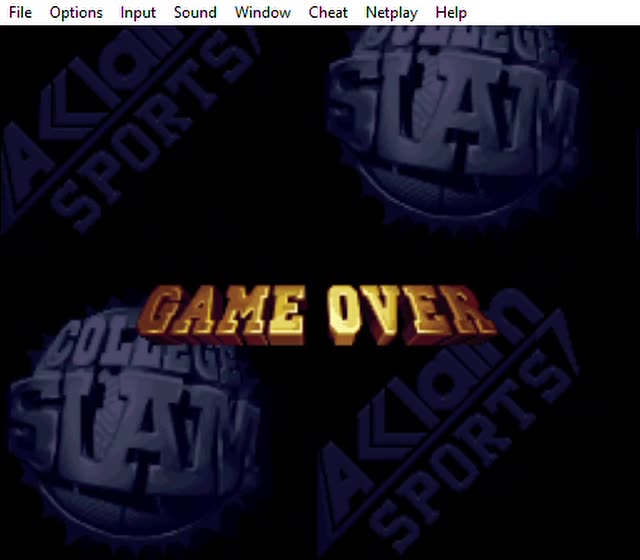 Snes Rom College Slam