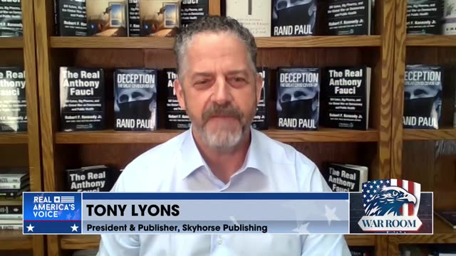 TONY LYONS: Poul Thorsen Was Working For People Who Prioritized Pharmaceutical Profits Over Children’s Health