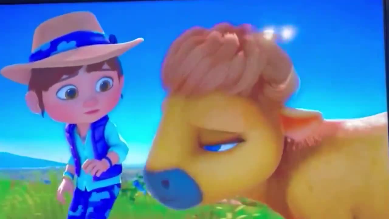 ANOTHER kids show on Netflix is pushing pro-trans propaganda with the use of pronouns