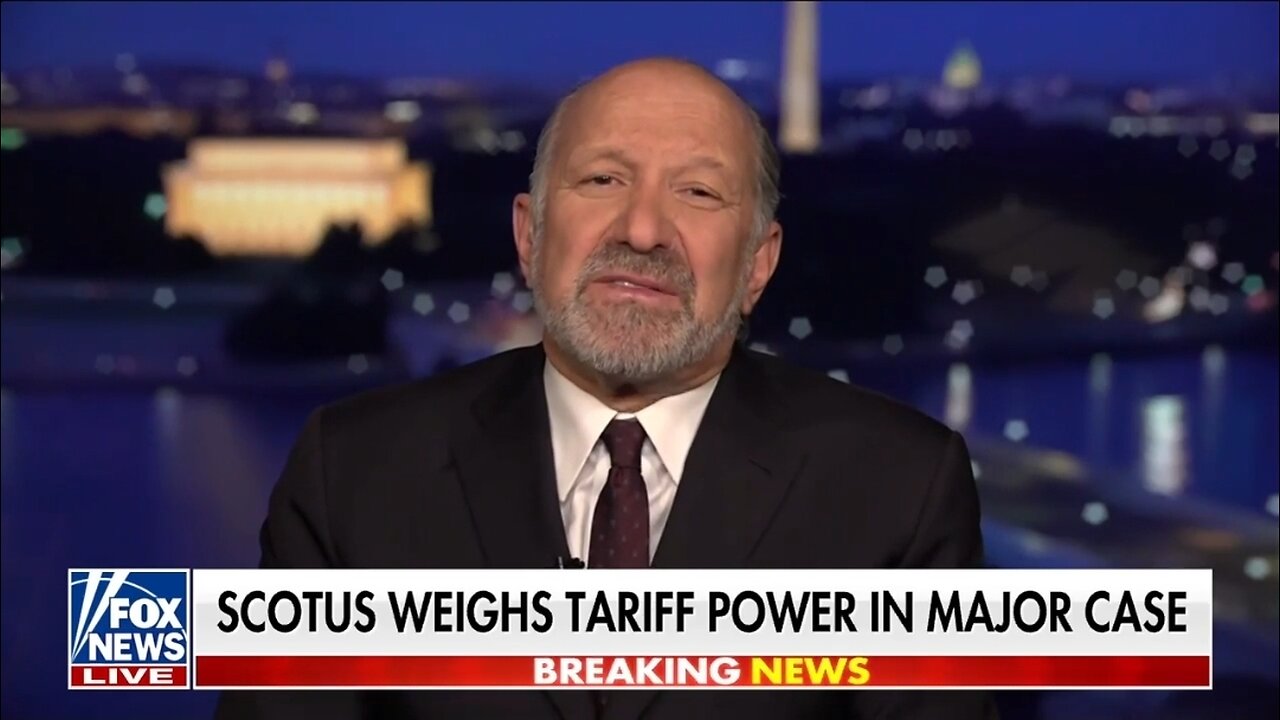 Commerce Secretary: Trump Cant Keep America Safe If SCOTUS Rules Against Tariffs