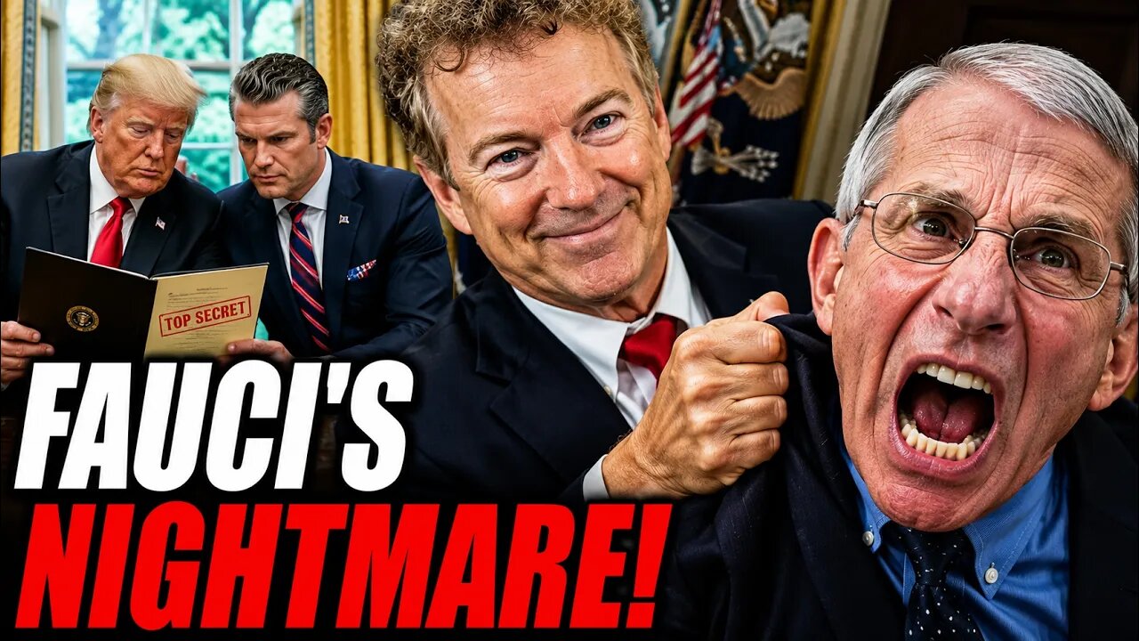 Finally!! Major accountability + Military LEAKER has Trump Furious!!