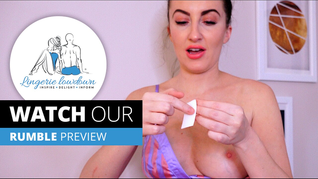 Sophia Smith reviews Eylure body tape