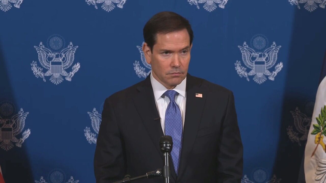 Marco Rubio RIPS Iran for controversial UN remarks thumbnail