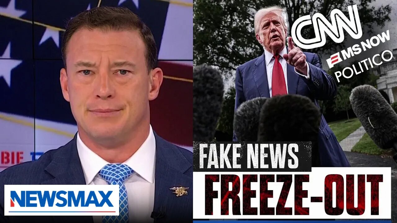 Remember all these liberal media hoaxes?: Carl Higbie thumbnail