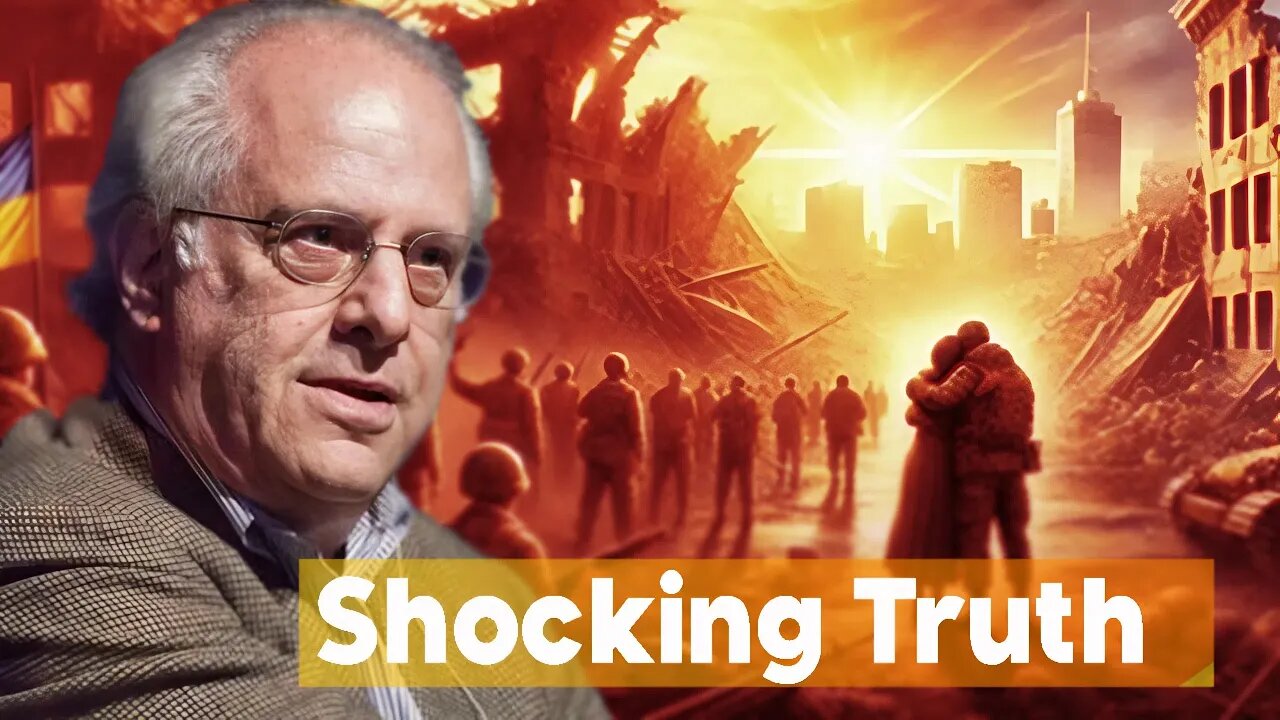 Richard Wolff on US Collapse & Russias Rise