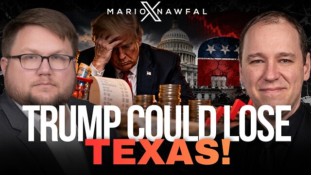GOP INSIDER SOUNDS THE ALARM ON TRUMP'S BIGGEST NIGHTMARE