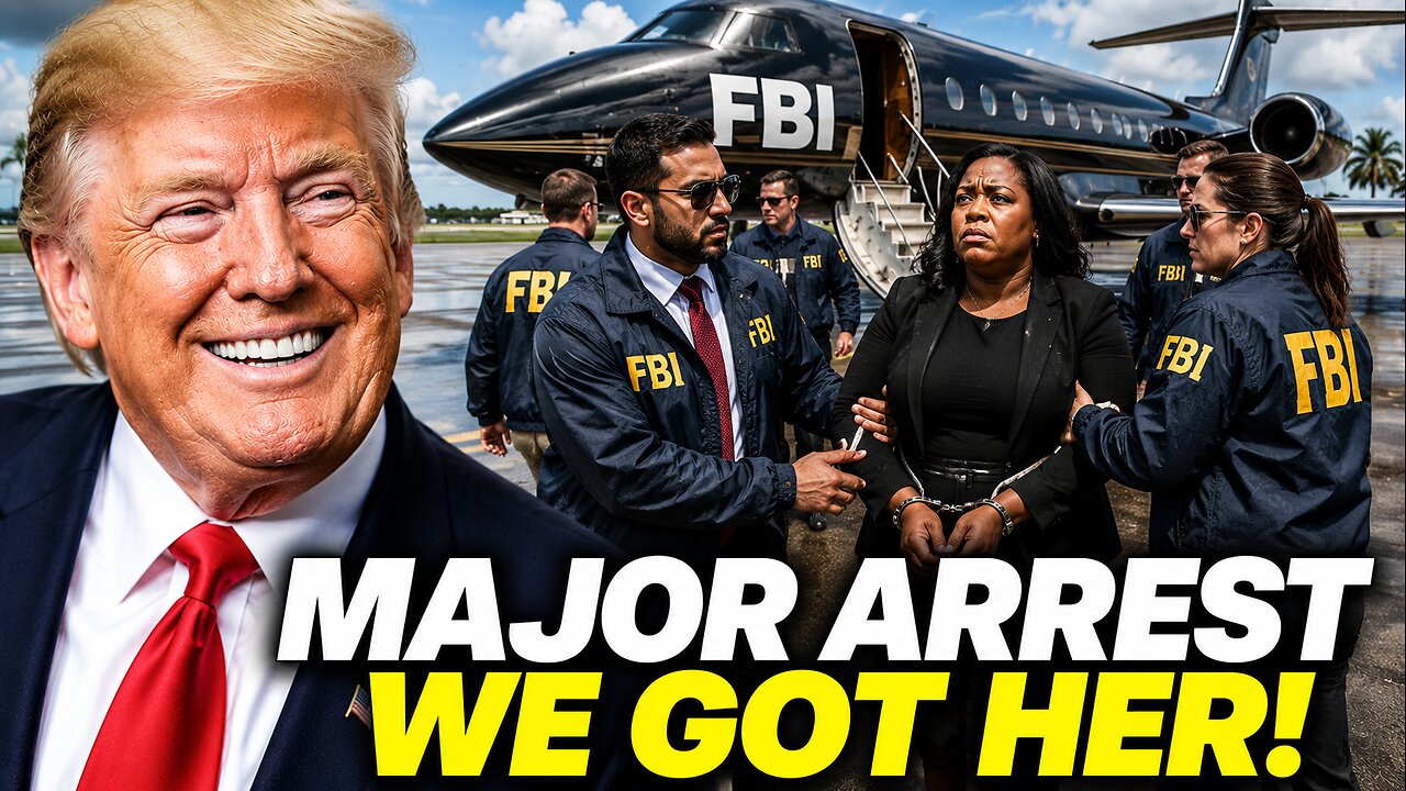 YES! Trump Announces MAJOR ARREST + Top Democrat COLLAPSES in Bribery Scheme!!