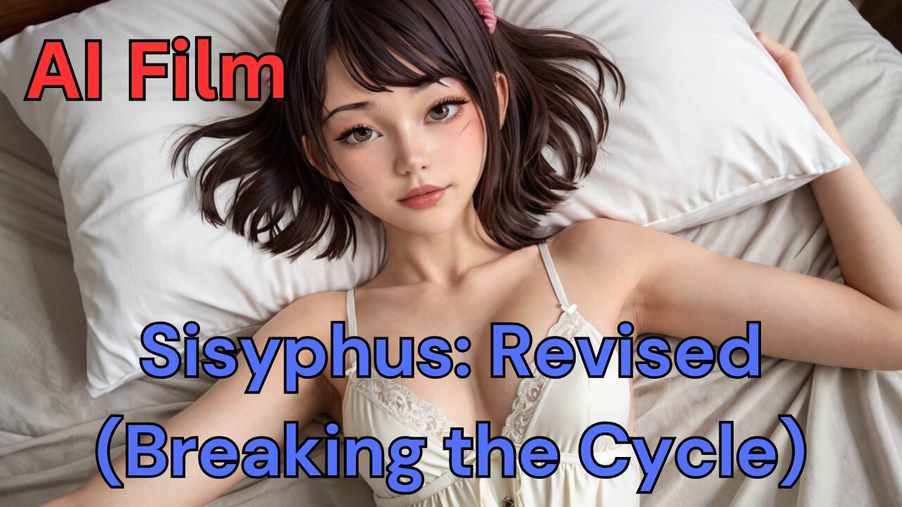 Sisyphus: Revised (Breaking the Cycle) | Ai Short Film