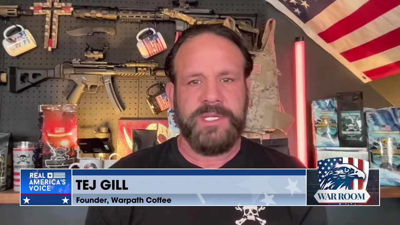 Navy SEAL Sniper Tej Gill: If We Do Invade Venezuela Itll Be Quick, Itll Be Decisive, Its Gonna Be Violent, And Hopefully Well Get Out Quick
