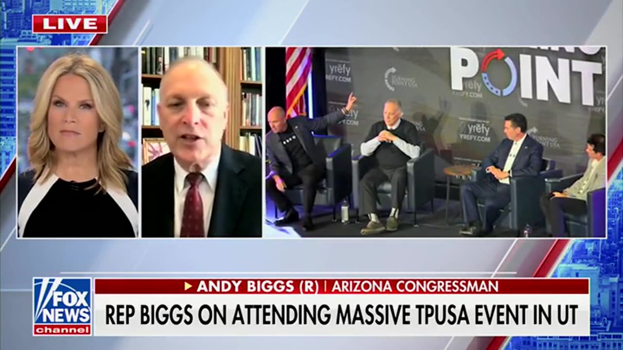 GOP Rep Says Ilhan Omar, Gavin Newsom Comments Will Inspire Crazies