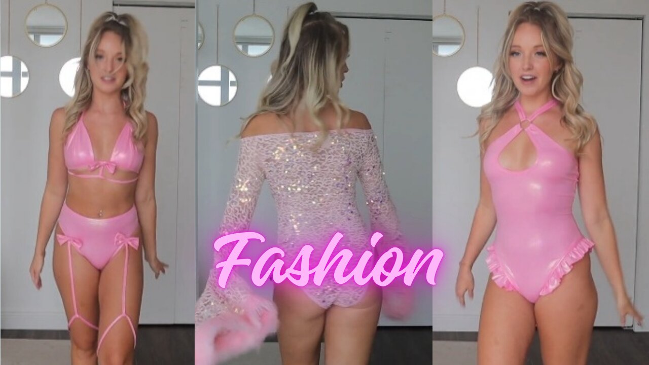 Party Dress Fashion | Lifestyle | USA | Try on Haul