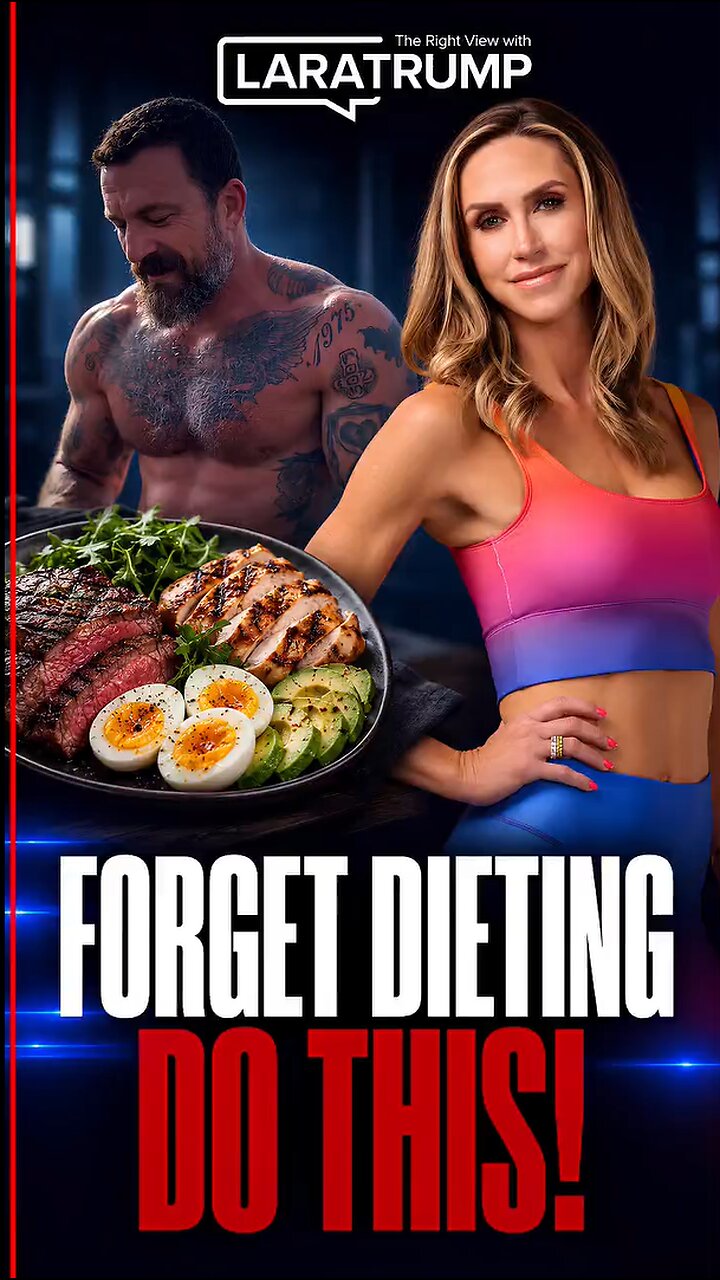 Forget Dieting—Do This! thumbnail