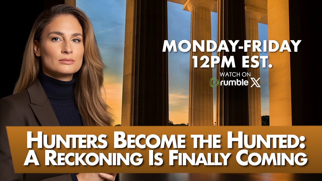 Hunters Become the Hunted: A Reckoning Is Finally Coming