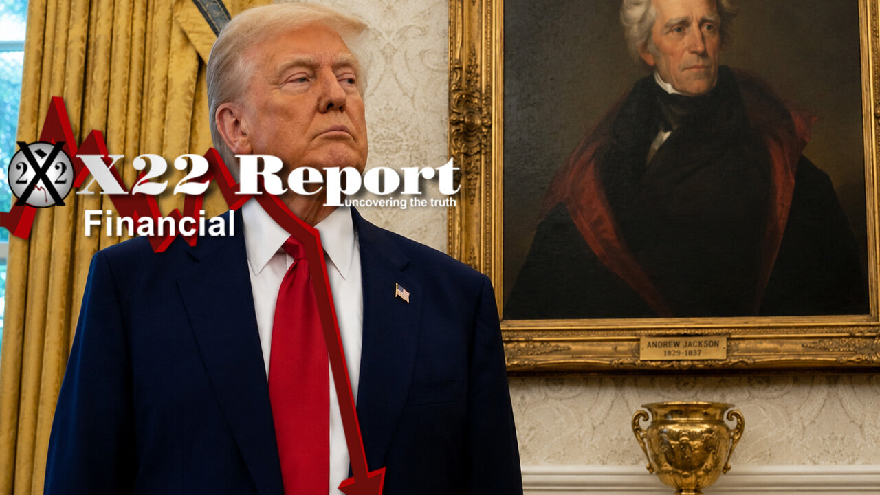 Ep 3931a - Trump Hints That He Is Going To Do Something Very Impactful, Watch The [CB]