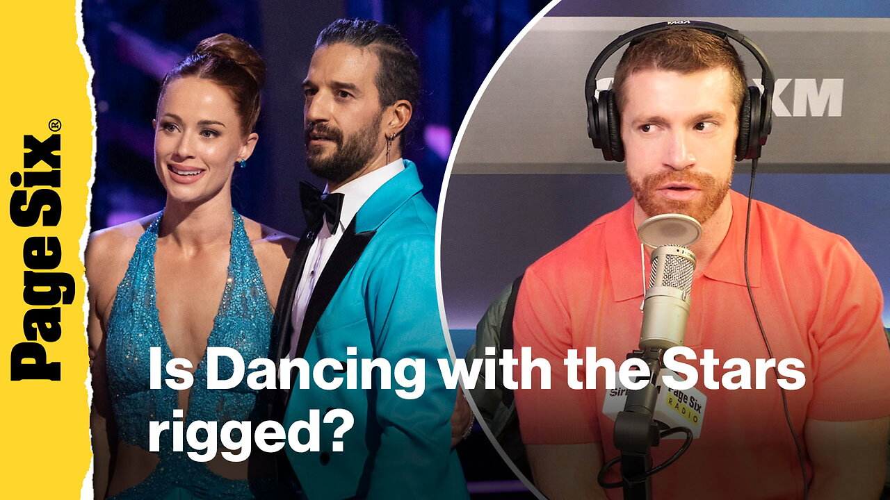 Whats really behind Whitney Leavitts Dancing with the Stars elimination?