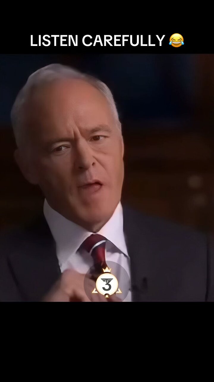 Joe Biden spits knowledge!