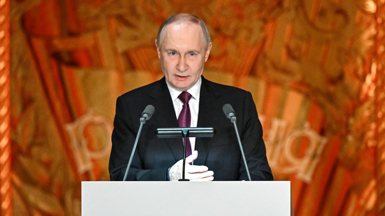 Putin a RT: Usen su arma intercontinental: la verdad