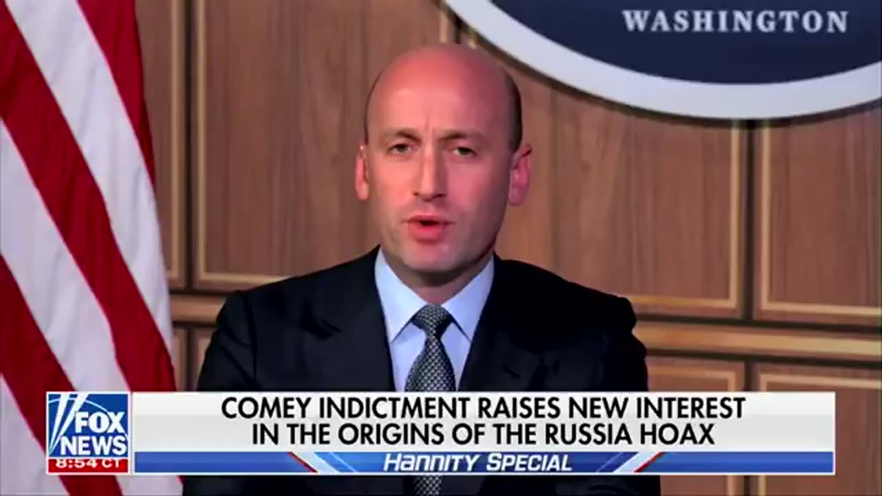 @StephenM: Comey, Clapper, Brennan, Obama, Monaco, all conspired together