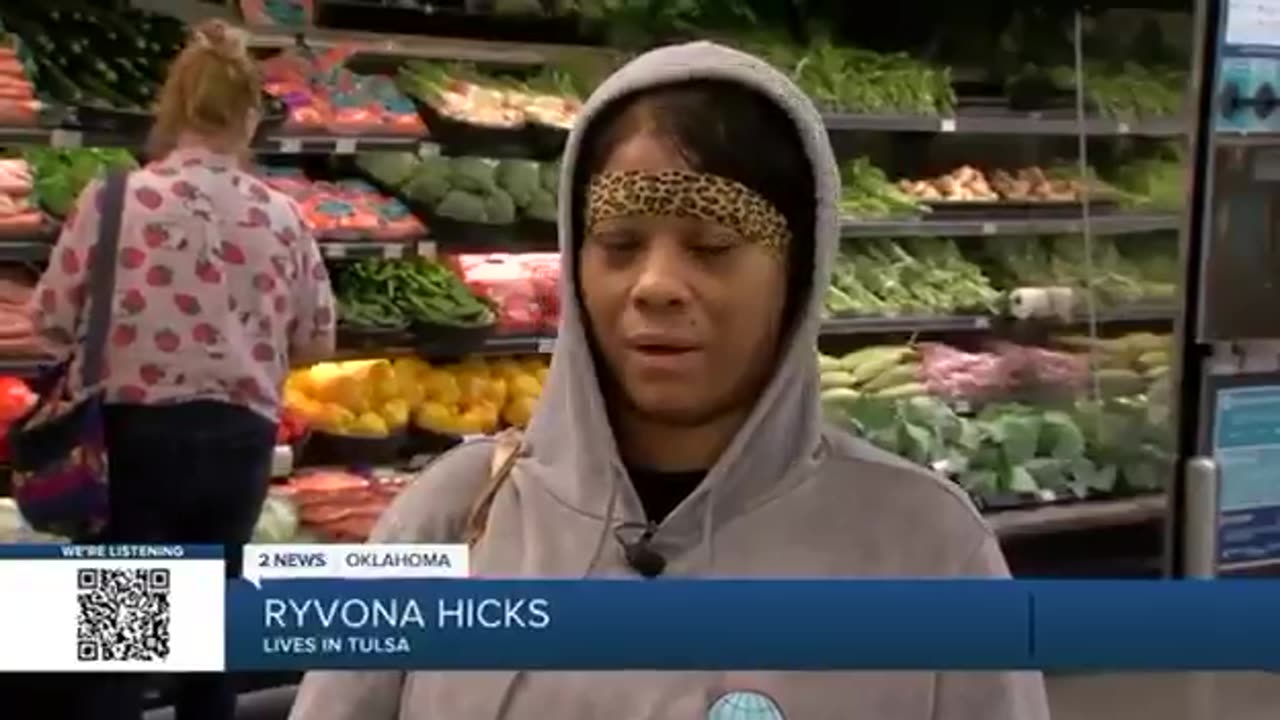 NARRATOR: Ryvona is slowly figuring out other ways to feed her family.