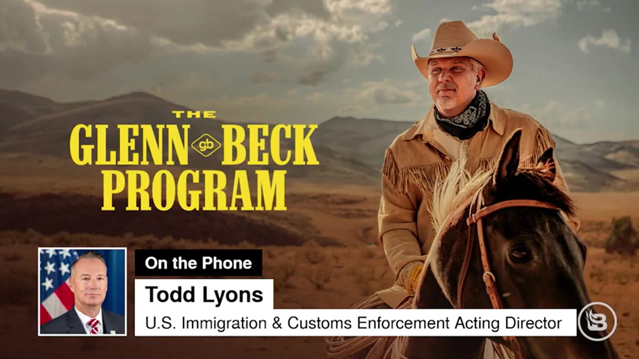 Glenn Beck - ICE Director REFUTES theories about Dallas snipers motive