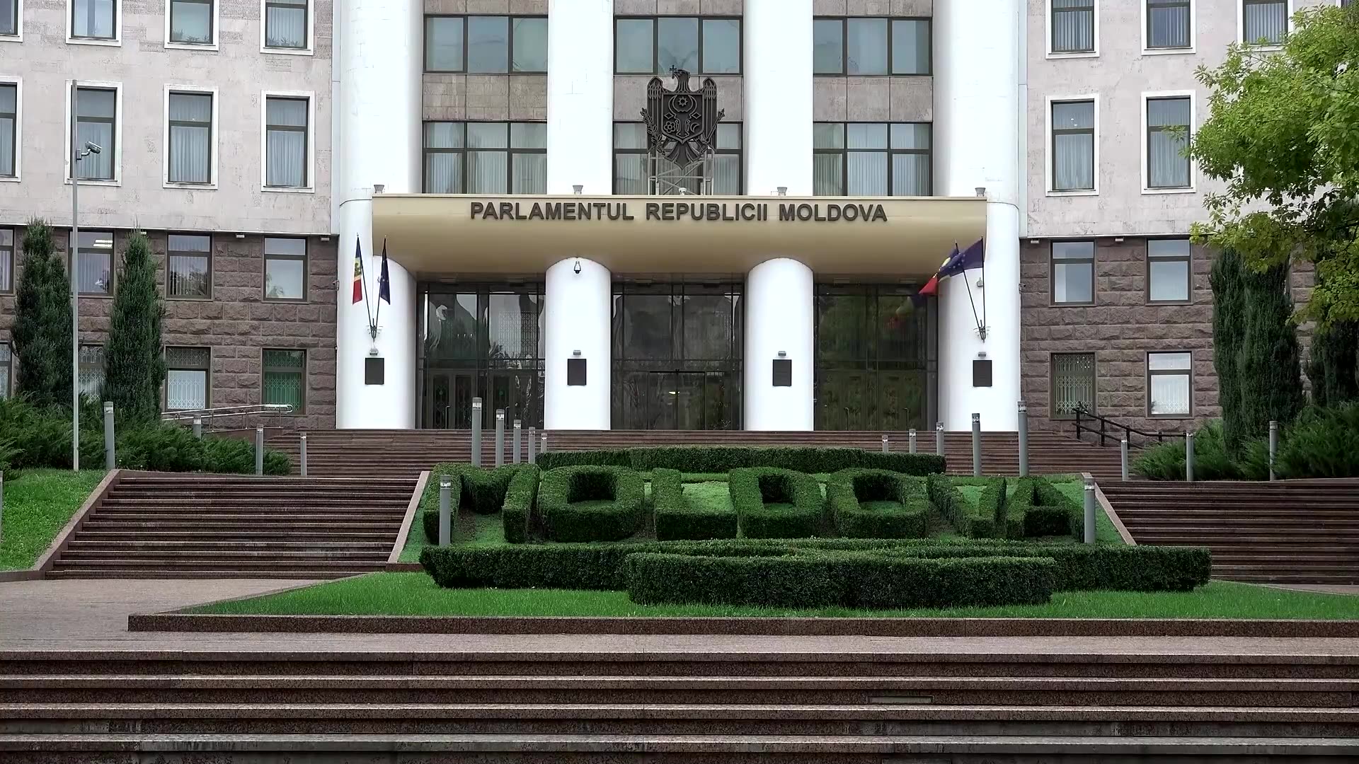 Russian influence, EU bid at play in Moldovas high stakes vote