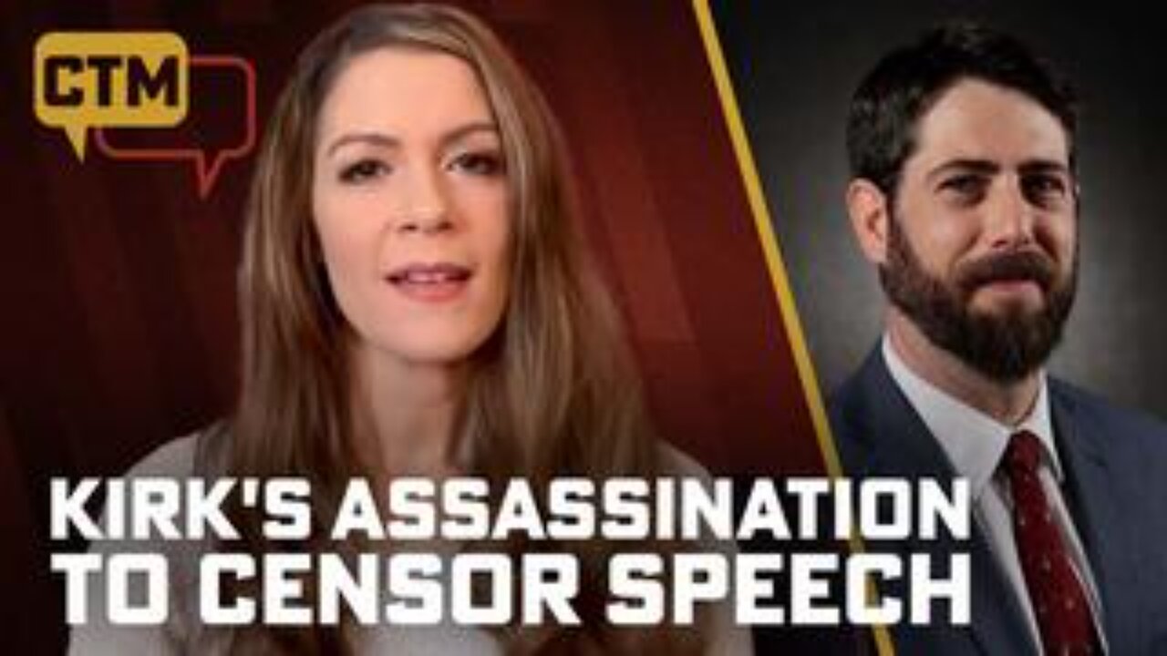 Radicals Using Charlie Kirks Assassination to Censor Speech