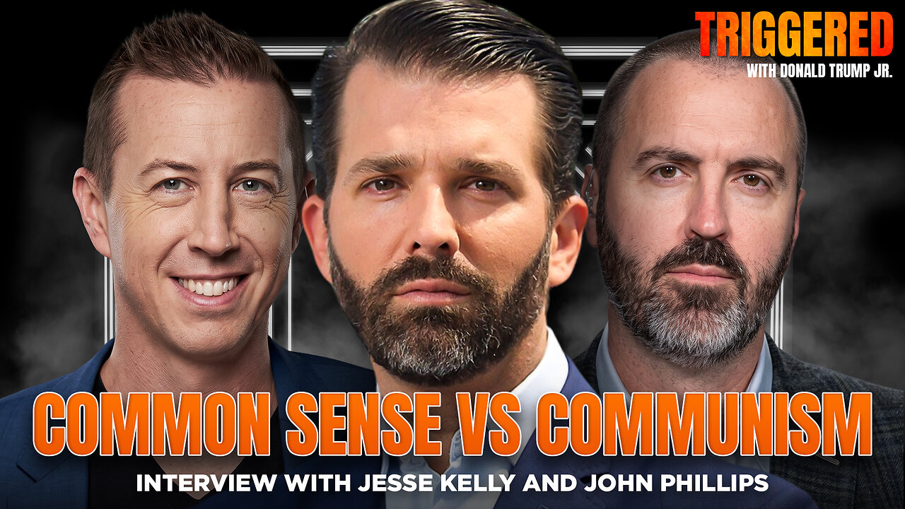 Left Coast Chaos is a Warning, Not a Roadmap, Interview with Jesse Kelly & John Phillips | Triggered Ep.365