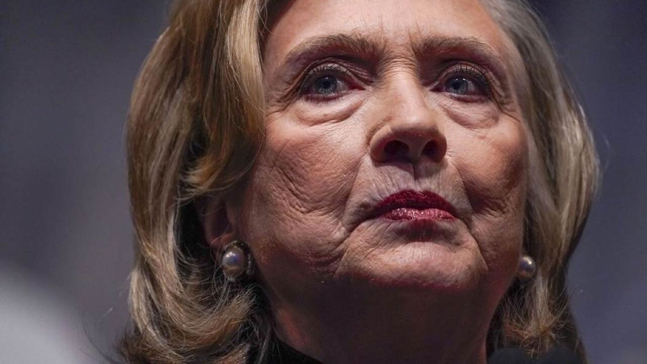 Someone Like Charlie Kirk? Hillary Clintons Rage-Filled Speech Attacking White, Christian Men