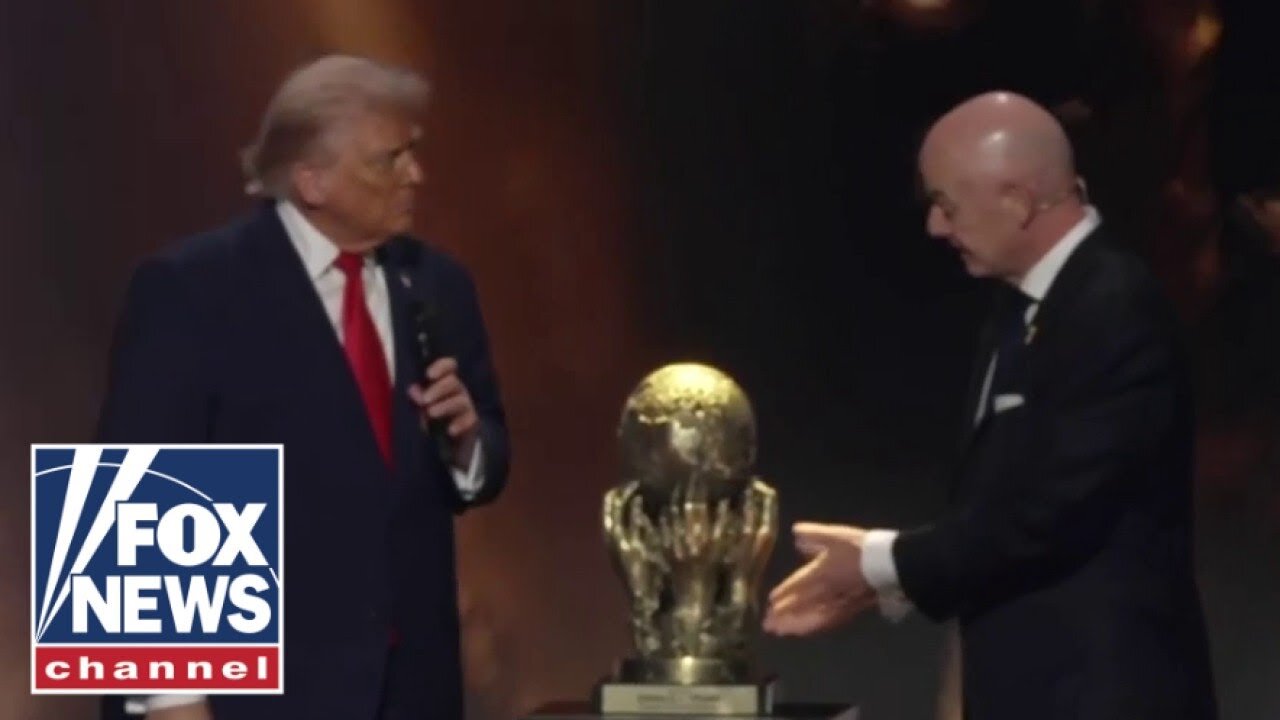 Trump vows to solve any problem if crime spikes in World Cup host cities