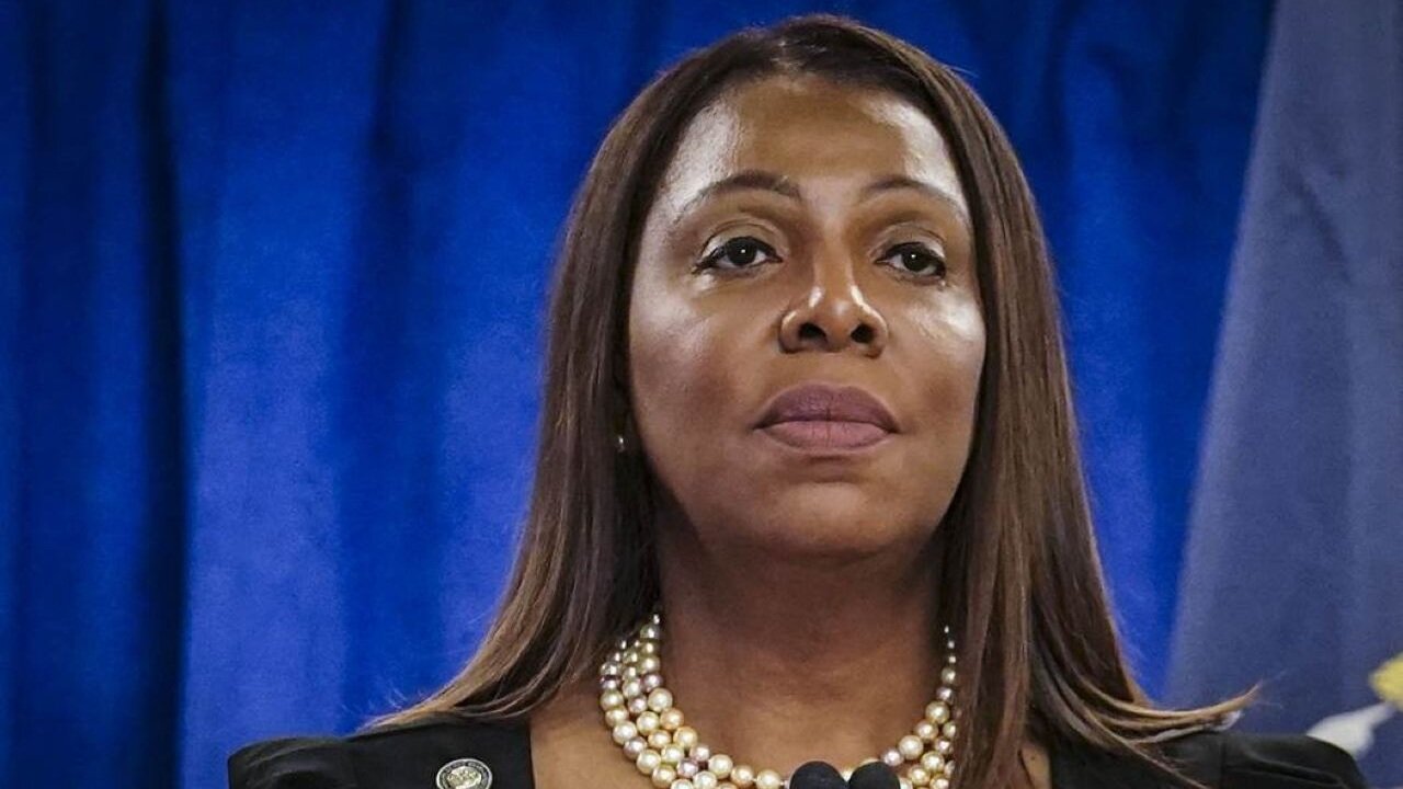 They Have Letitia James Dead To Rights On The Charges Against Her