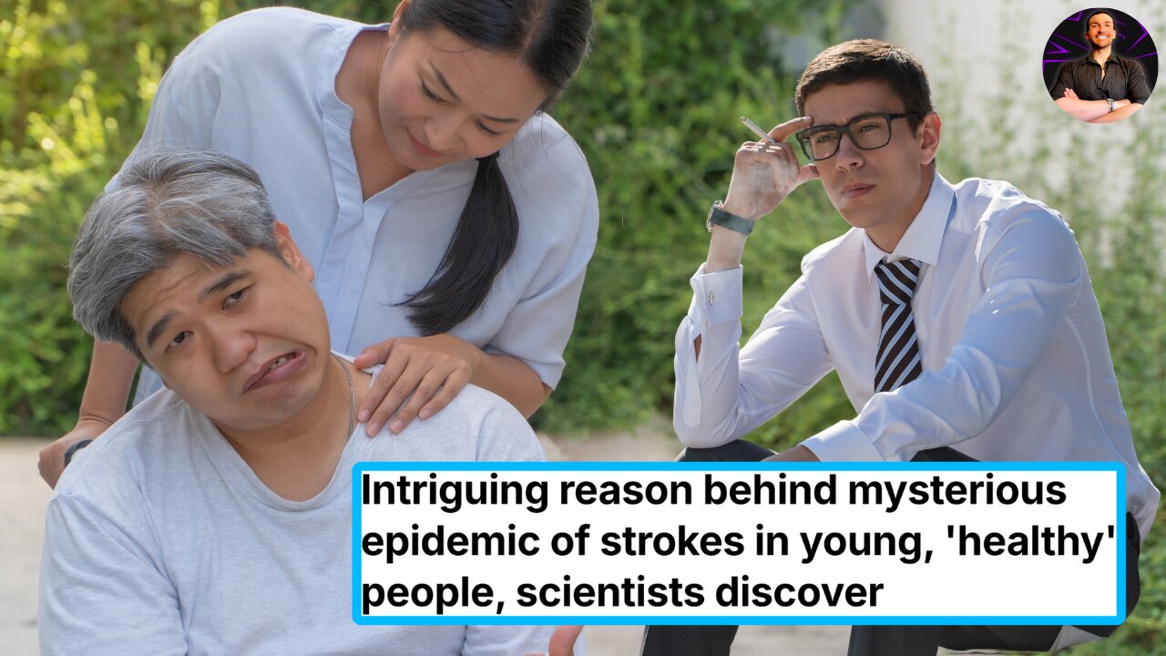 Why are So Many You People Getting Strokes? Doctors REVEAL Whats Causing It!