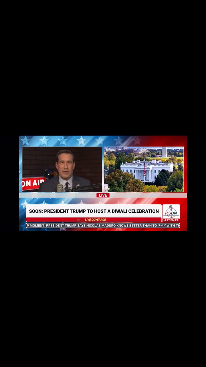 Trump : Diwali celebration