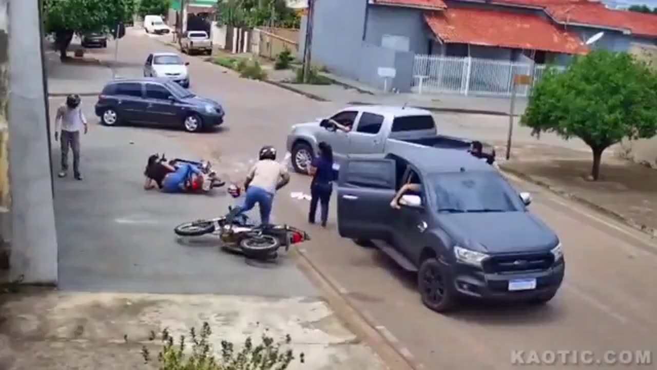 Ouch, Damn!
