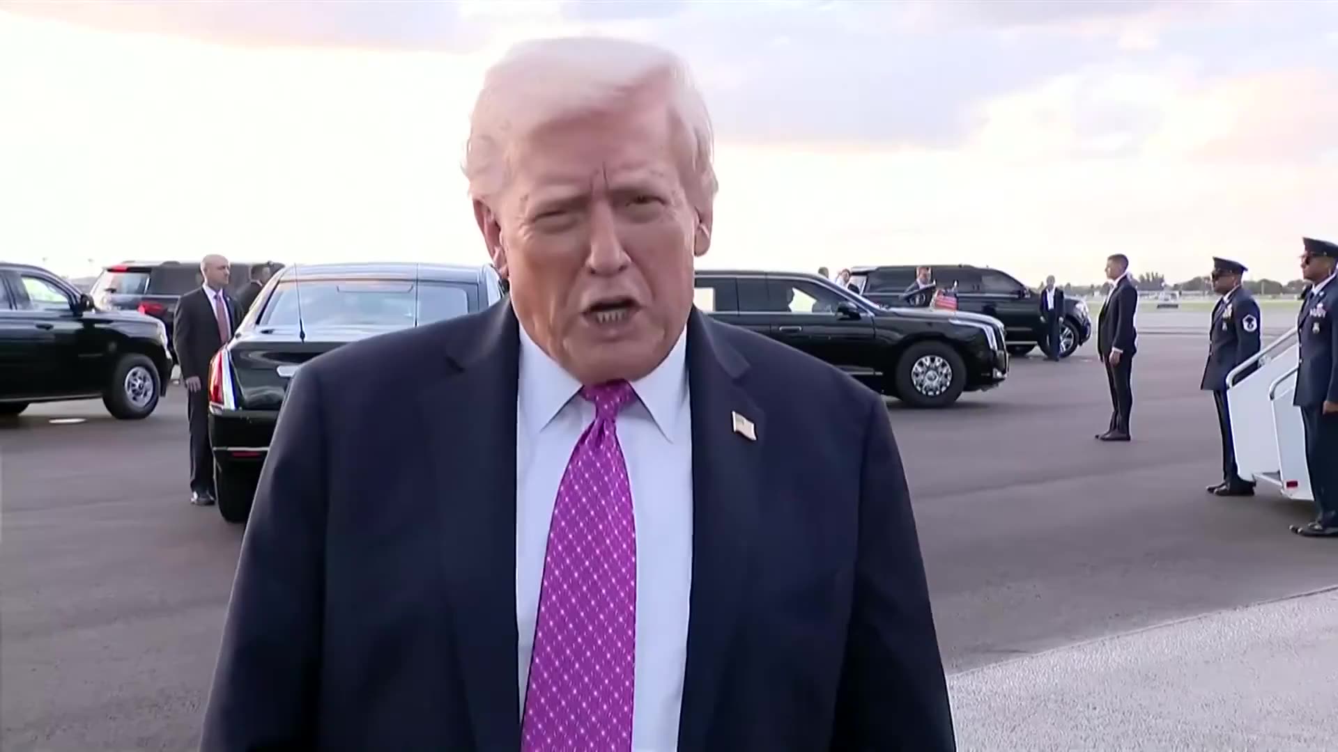 PRESIDENT TRUMP: The shutdown continues. The Republican Party is not going to pay