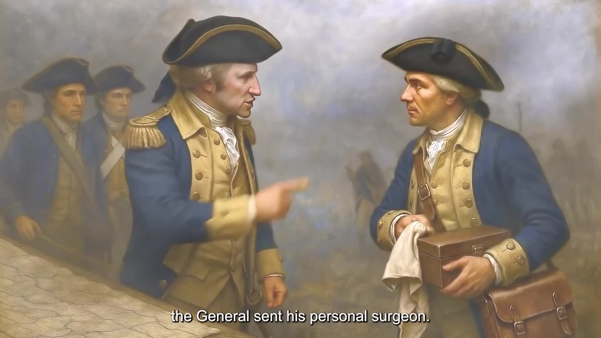 Road to Liberty: Lafayette Comes to Help America