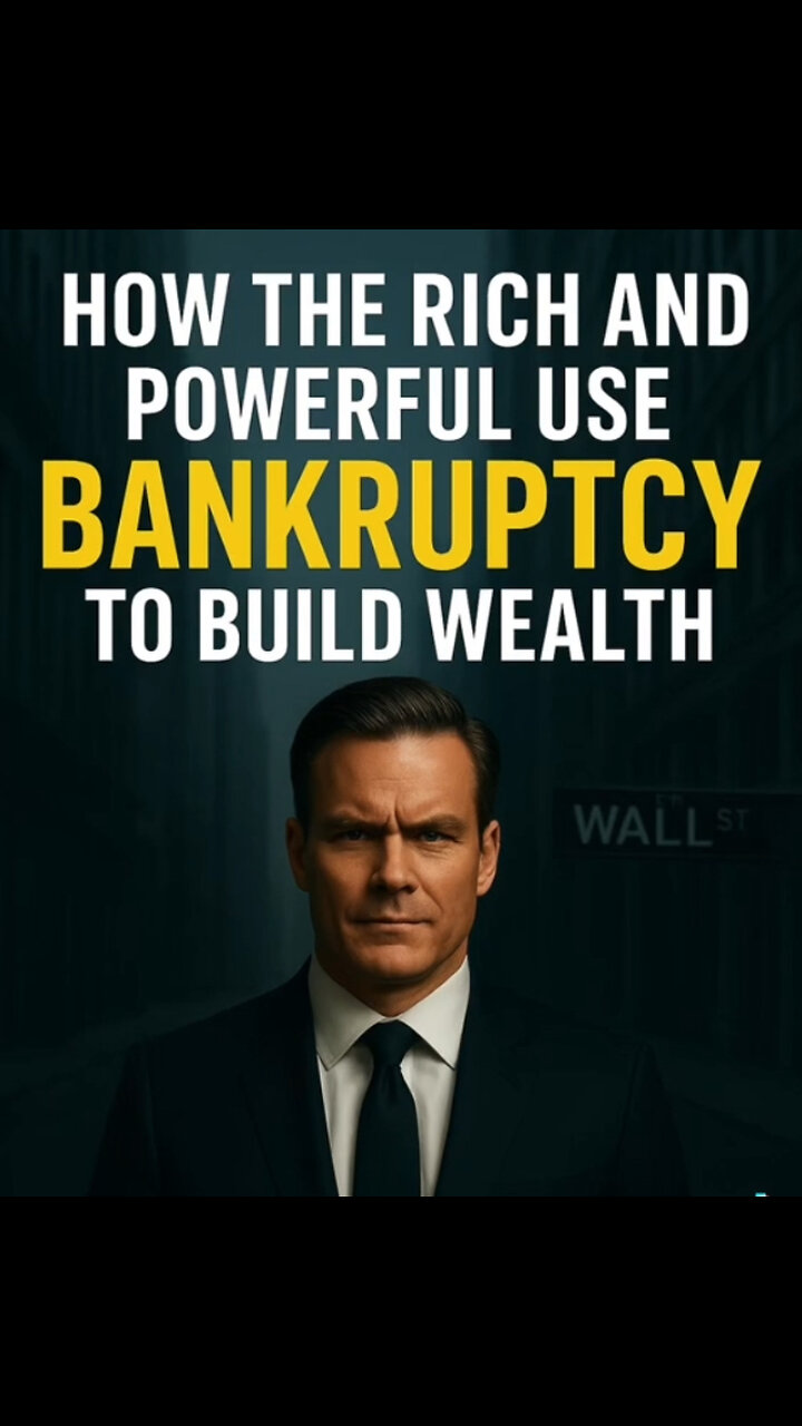 π THE SACRED RESET β The Hidden Alchemy of Bankruptcy