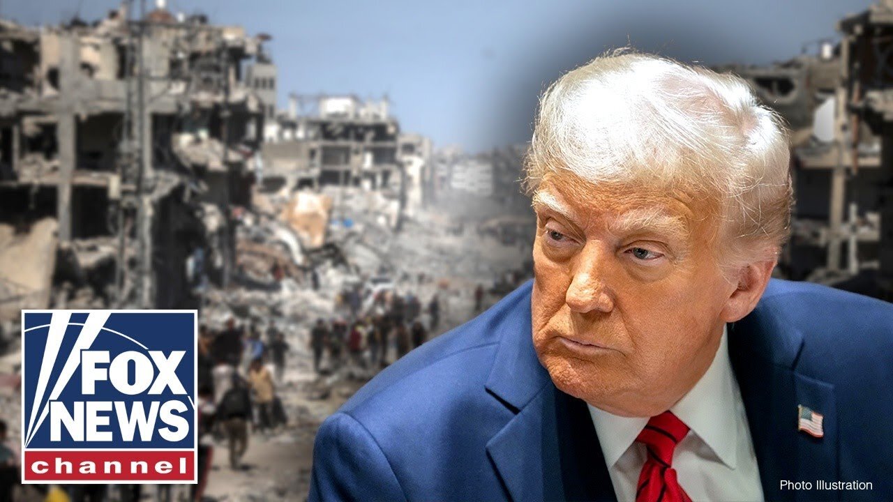 Trump has just made this VERY CLEAR about Gaza