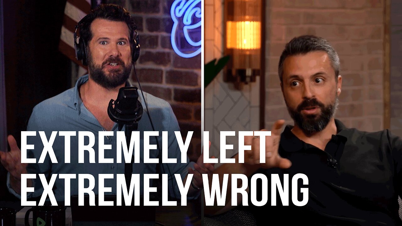 Ezra Klein DEBUNKED: Crowder Proves Left’s Extremism Using Ezras Own Logic