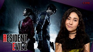 Kneecapping Zombies 💕Resident Evil 2💕