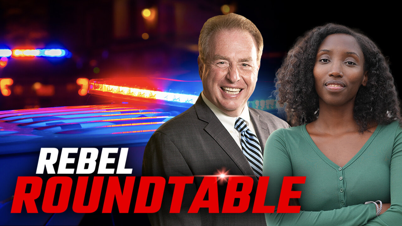 Unsafe trucking companies, Canadas crime networks, Drug and homeless crisis | Rebel Roundtable