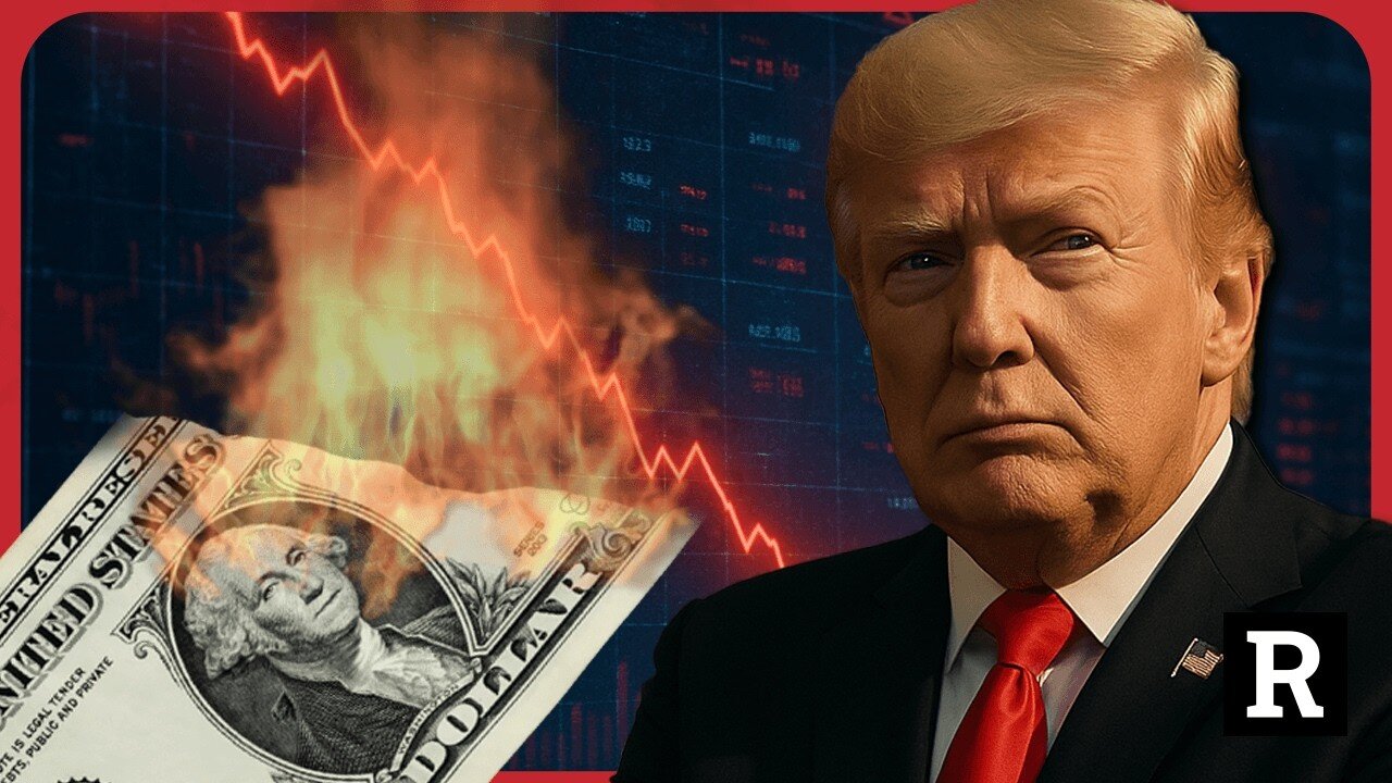 NO ONE is ready for whats coming! Trump Just Pulled the Trigger on a Weak Dollar Super-Cycle!