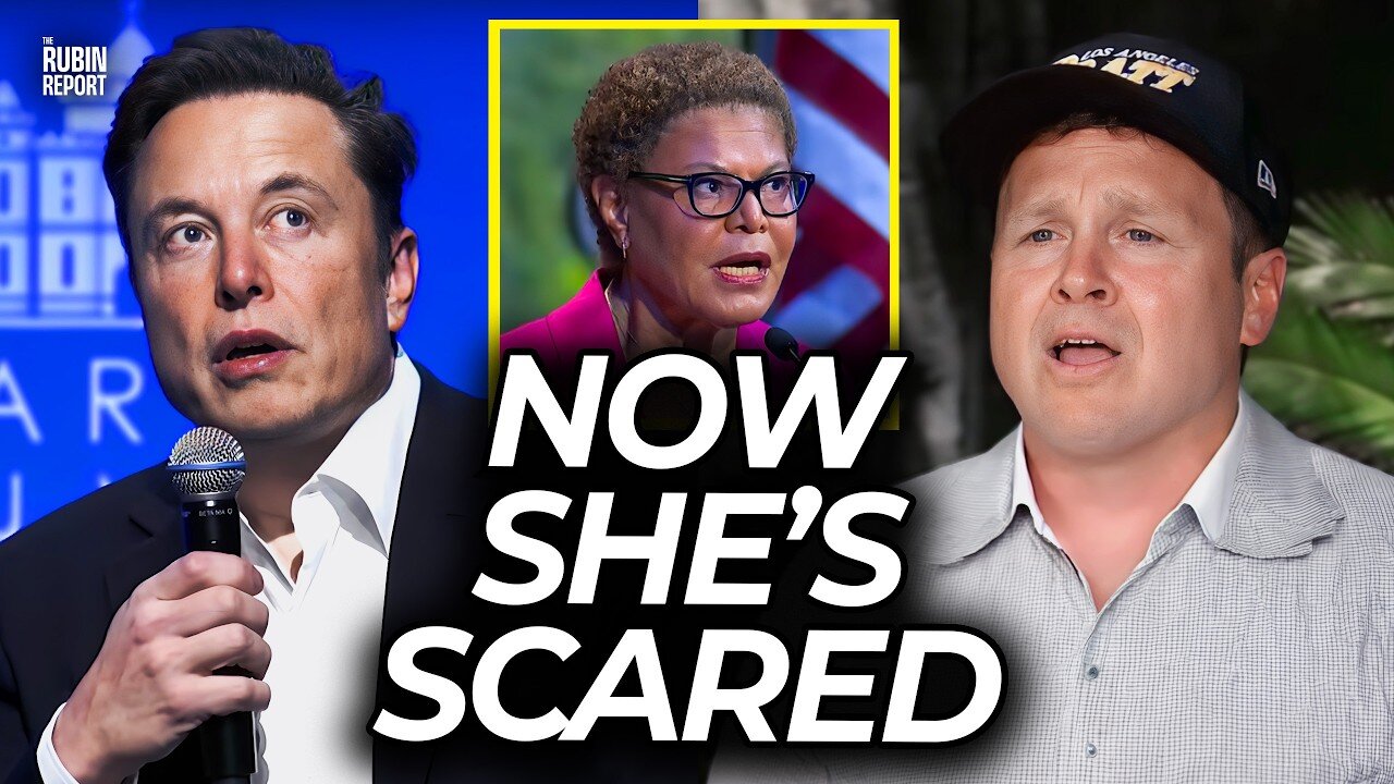 LA Mayor Humiliated When Elon Musk Confirms Spencer Pratt's Exposing of LA’s Homeless Scam