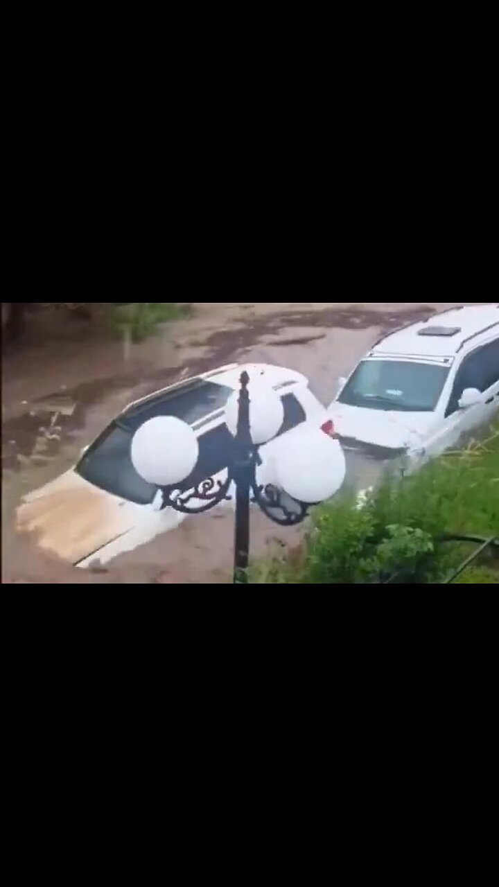 Widespread flooding across Jamaica following Hurricane Melissas land
