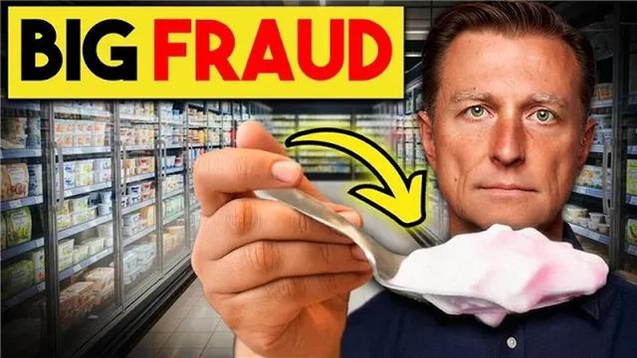 The Ugly Truth About Yogurt (And You Won’t Like It) - Dr Eric Berg