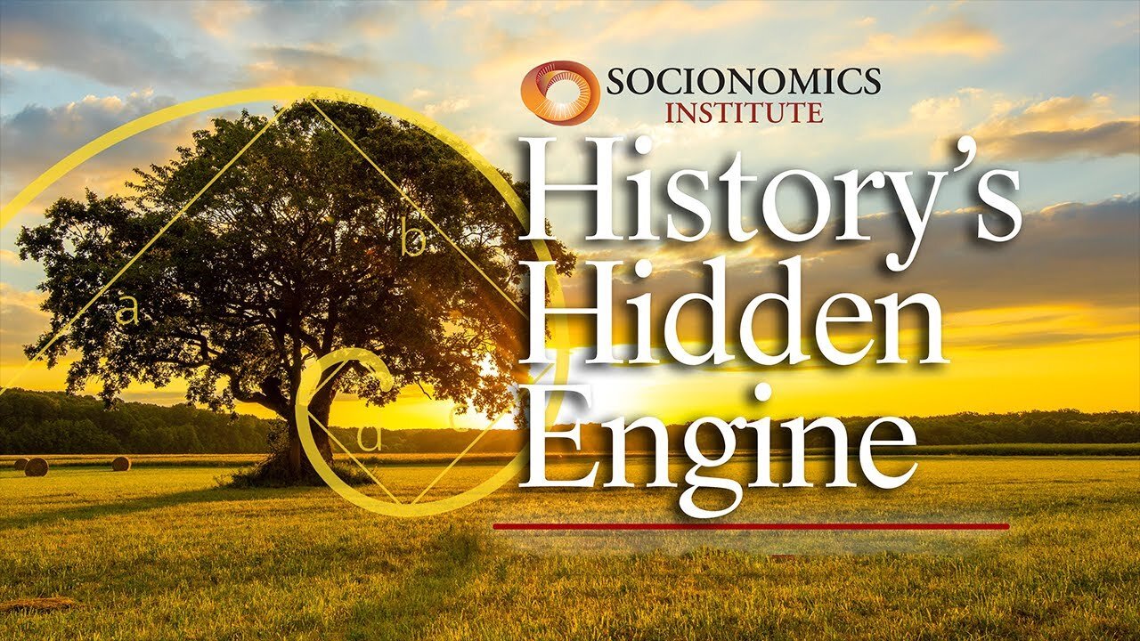 Historys Hidden Engine | Socionomics Institute | Robert Prechter