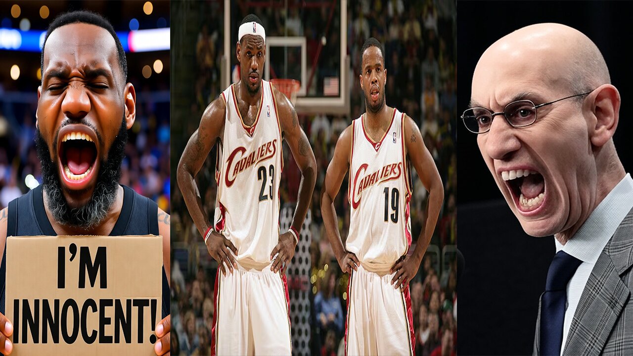 LeBron James name LEAKED in NBA ILLEGAL GAMBLING SCANDAL after Damon Jones gets BUSTED saying this!