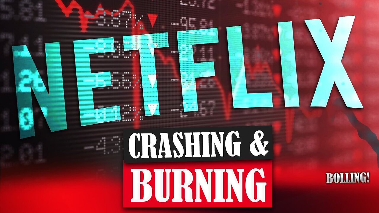 Its Time to Cancel Netflix!