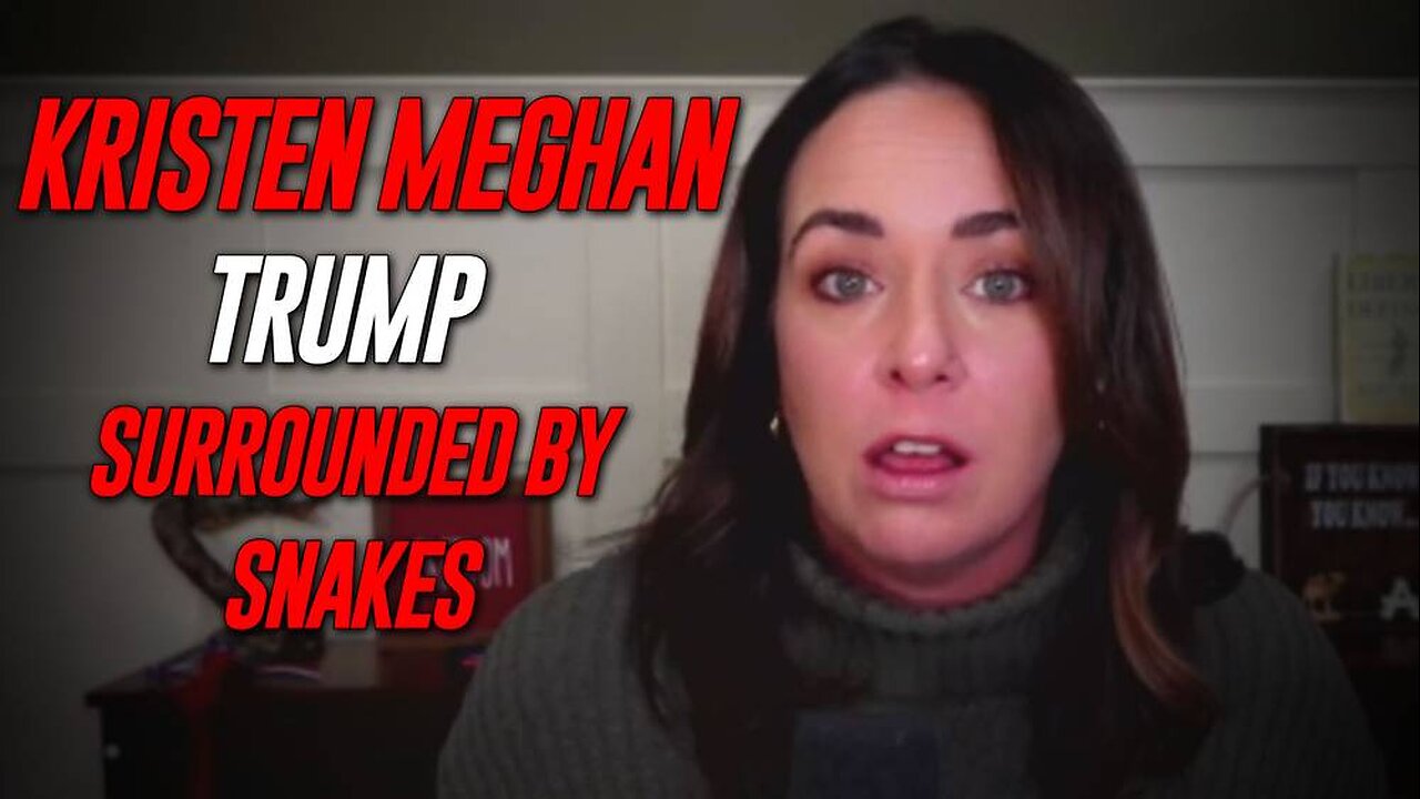 Libertarian Kristen Meghan Sounds The Alarm On The Republican Establishment
