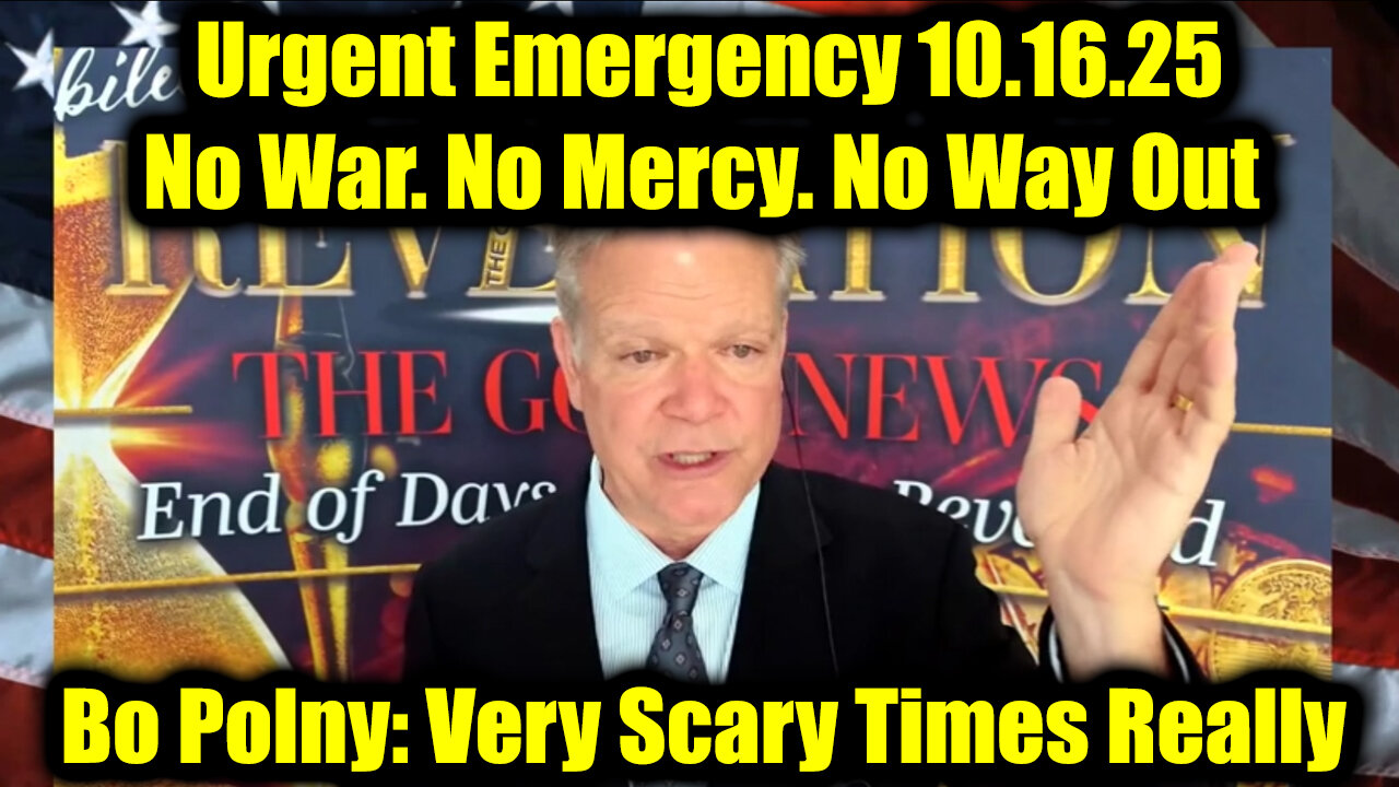 10-16-25-AT-10AM-CST-00T. No War. No Mercy. No Way Out